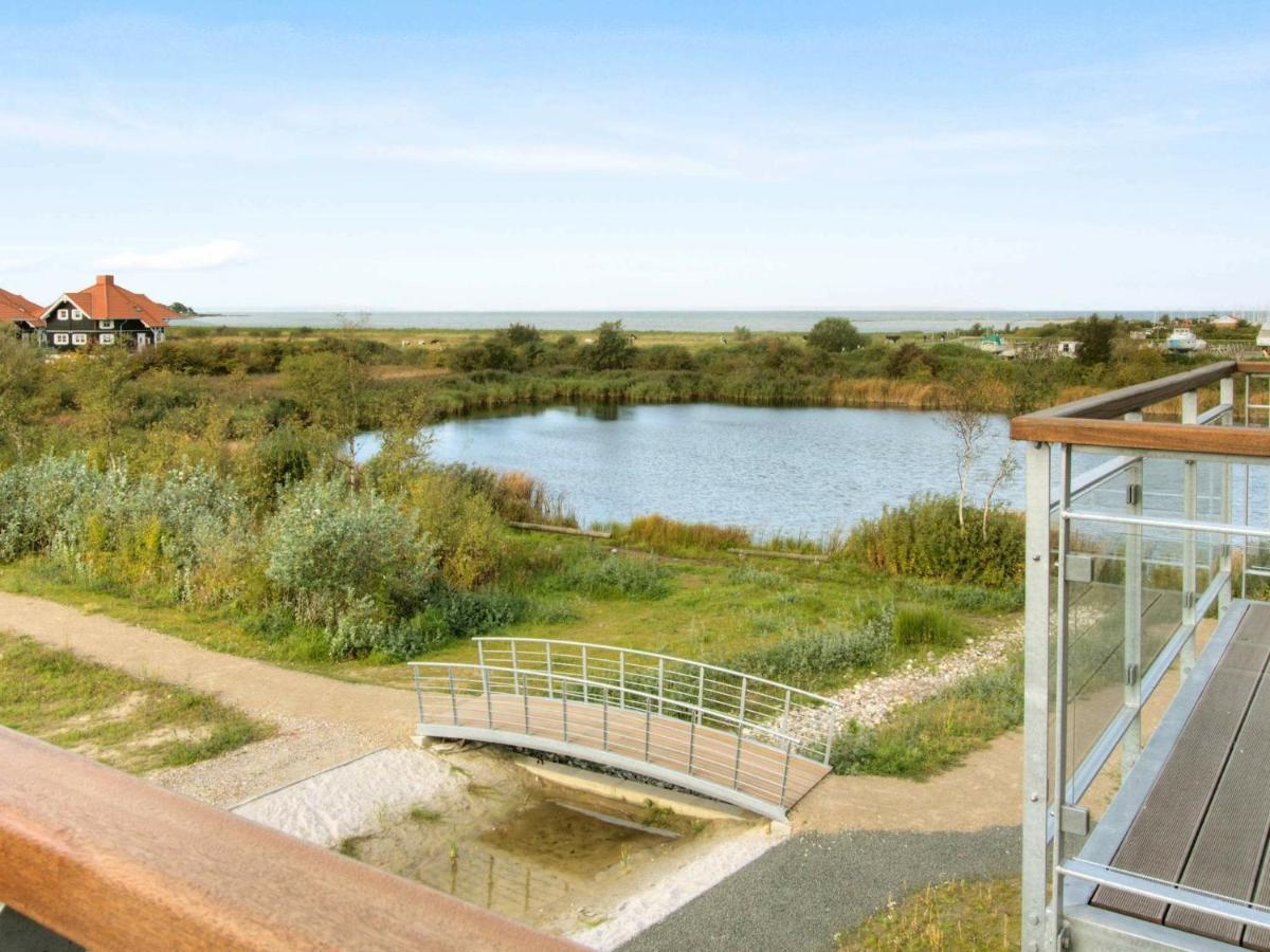 6 Person Holiday Home In Богенсе Екстериор снимка