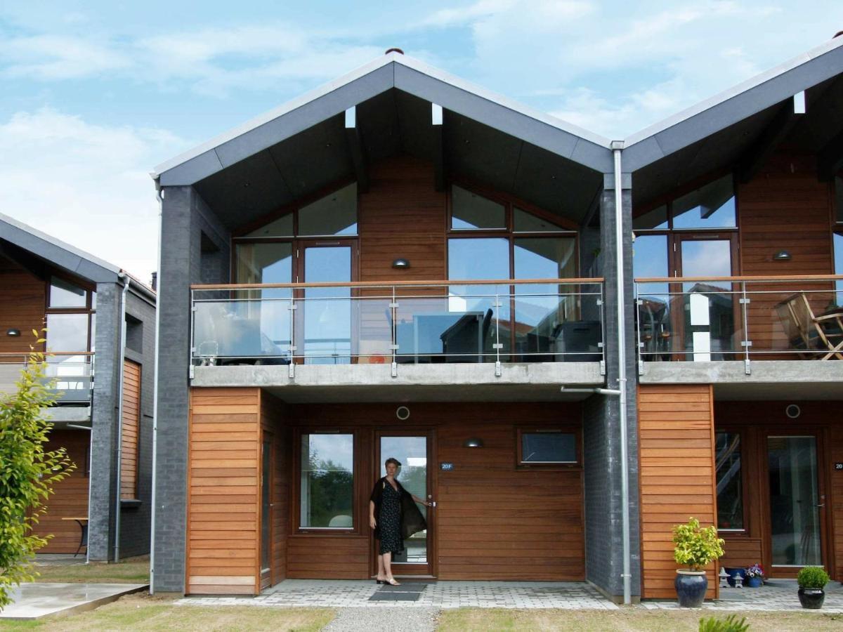 6 Person Holiday Home In Богенсе Екстериор снимка