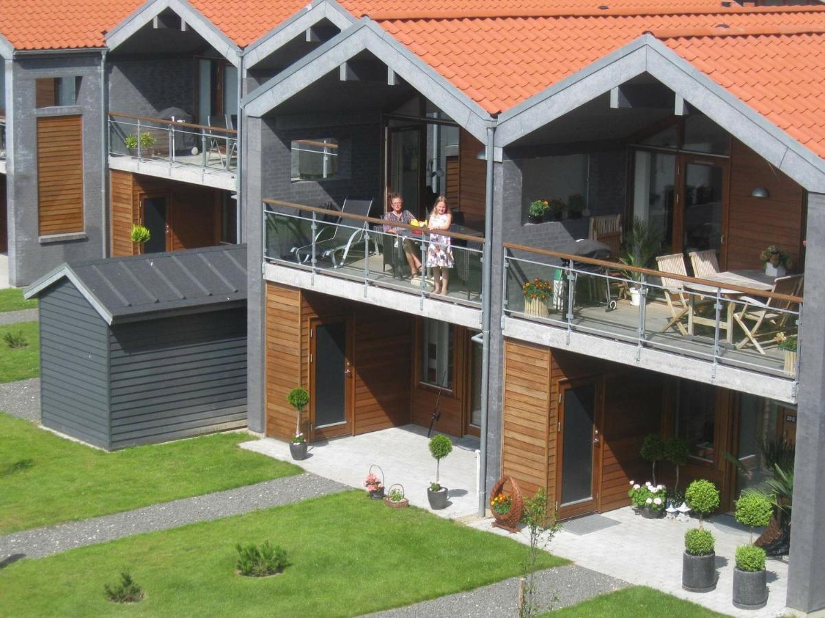 6 Person Holiday Home In Богенсе Екстериор снимка