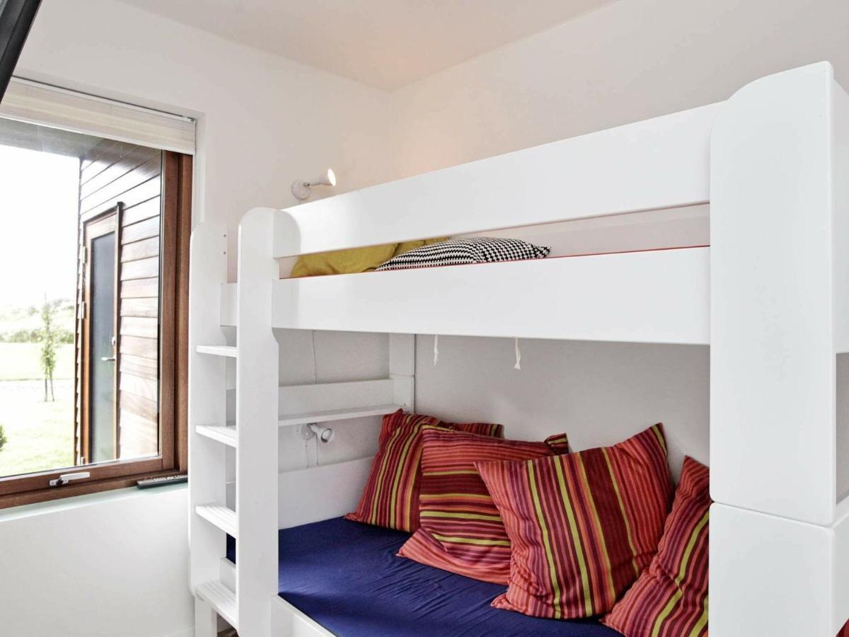 6 Person Holiday Home In Богенсе Екстериор снимка
