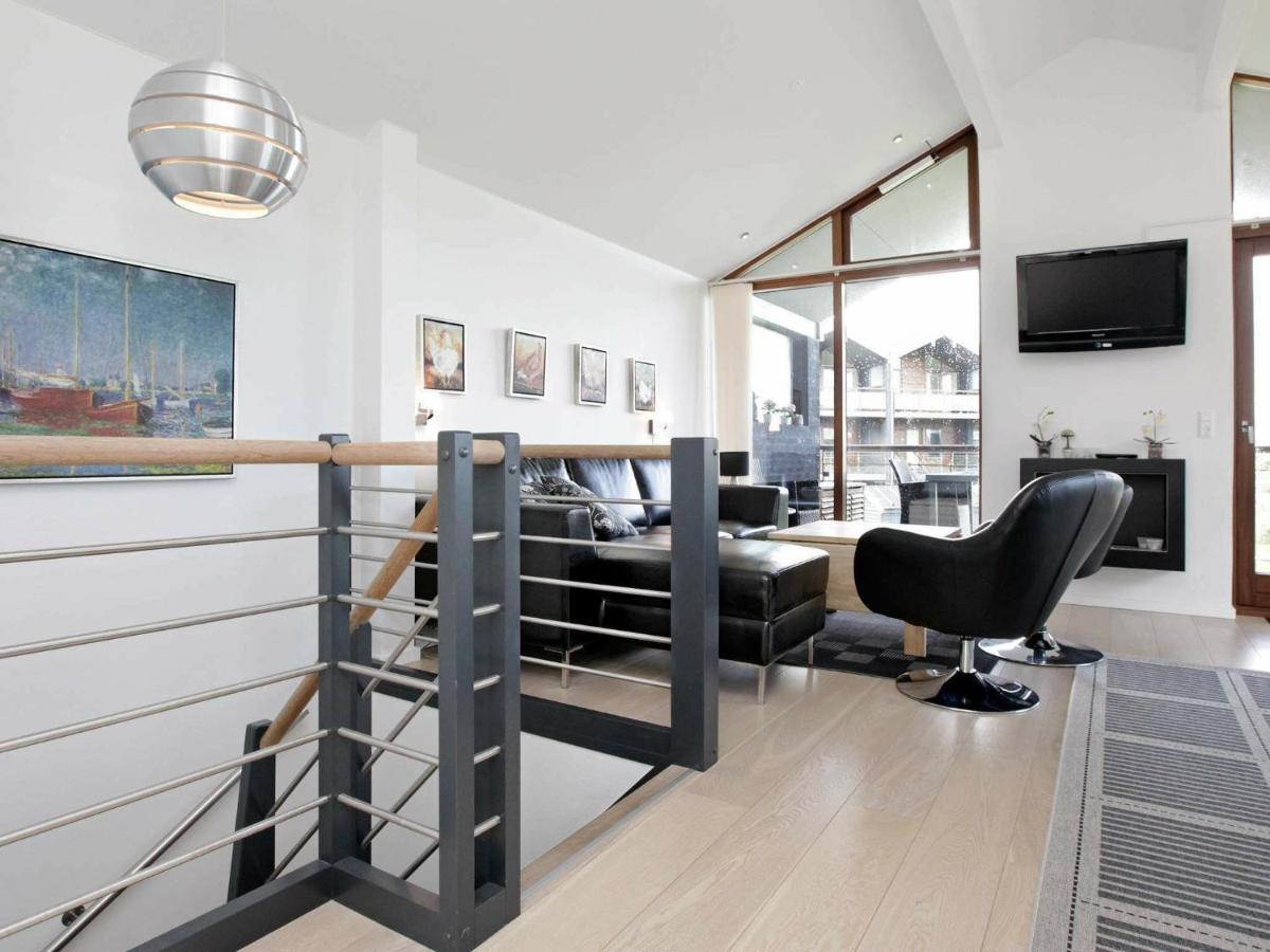 6 Person Holiday Home In Богенсе Екстериор снимка